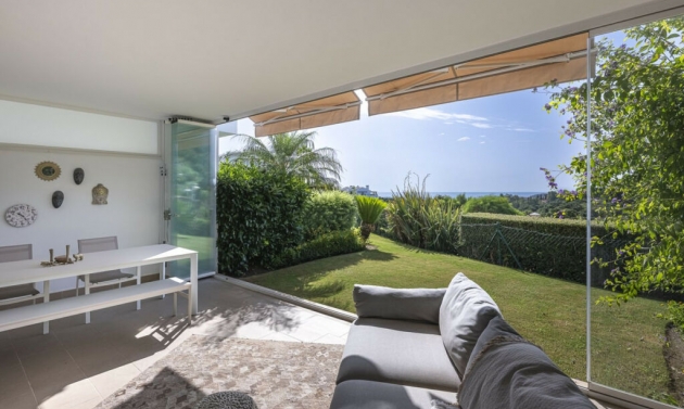Apartment - Resale - La Mairena - La Mairena