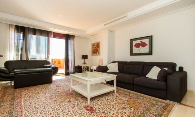 Apartment - Resale - La Mairena - La Mairena