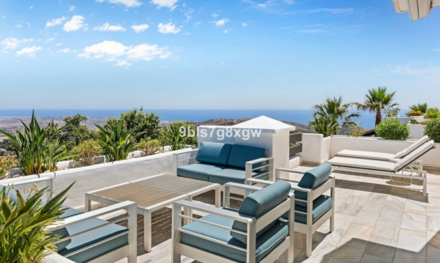 Apartment - Resale - La Mairena - La Mairena