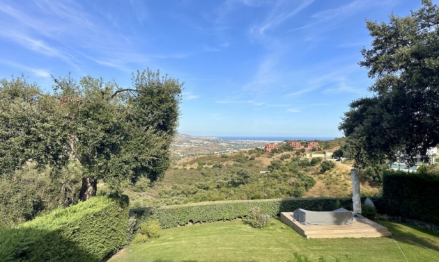 Apartment - Resale - La Mairena - La Mairena