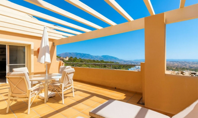 Apartment - Resale - La Mairena - La Mairena
