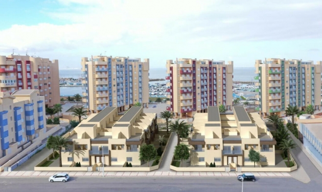 Apartment - Resale - La Manga -
                La Manga