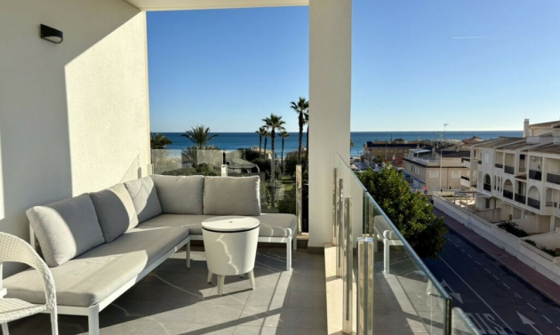 Apartment - Resale - La Mata - CDS-13930