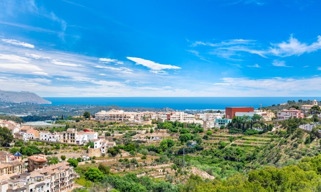 Apartment - Resale - La Nucía -
                La Nucía