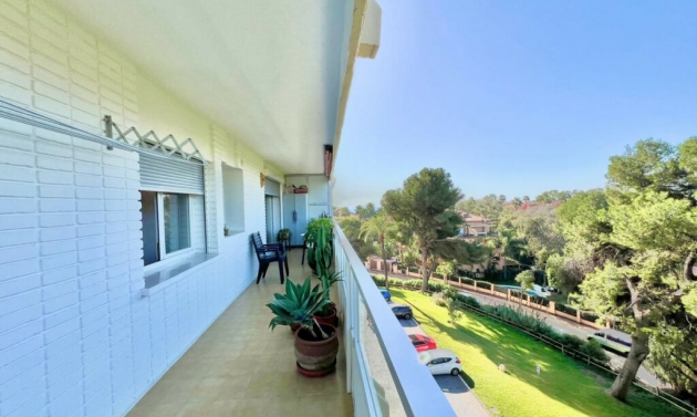 Apartment - Resale - Las Chapas - CDS-44830