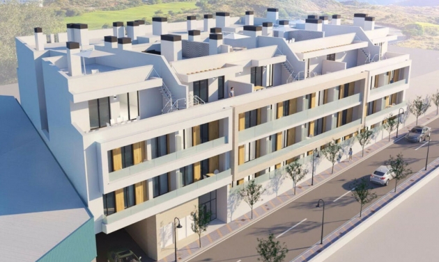 Apartment - Resale - Las Lagunas -
                Las Lagunas