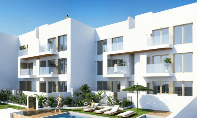 Apartment - Resale - Los Alcázares - Los Alcázares
