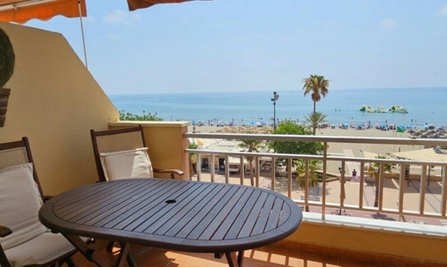 Apartment - Resale - Los Boliches - CDS-60305