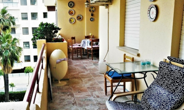 Apartment - Resale - Los Boliches - CDS-97182