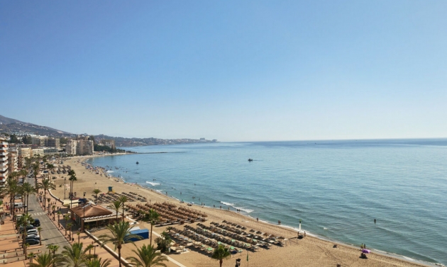 Apartment - Resale - Los Boliches - Los Boliches