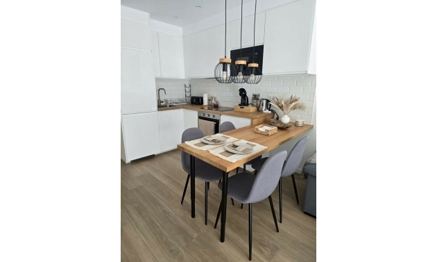 Apartment - Resale - Los Boliches - Los Boliches