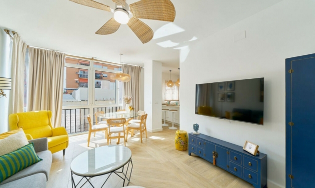 Apartment - Resale - Los Boliches - Los Boliches