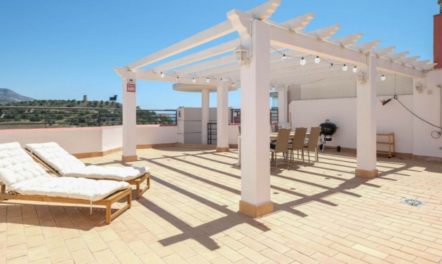 Apartment - Resale - Los Boliches - Los Boliches