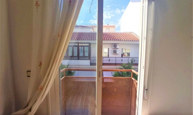 Apartment - Resale - Los Boliches -
                Los Boliches
