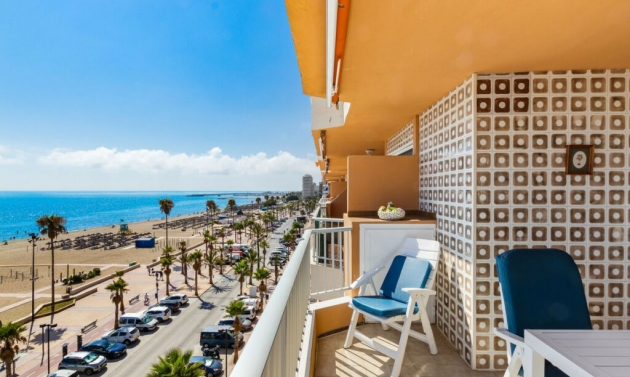 Apartment - Resale - Los Boliches - Los Boliches