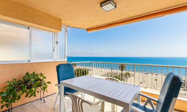 Apartment - Resale - Los Boliches - Los Boliches