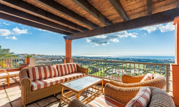 Apartment - Resale - Los Flamingos - Los Flamingos