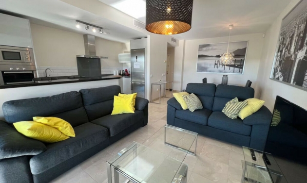 Apartment - Resale - Los Flamingos - Los Flamingos