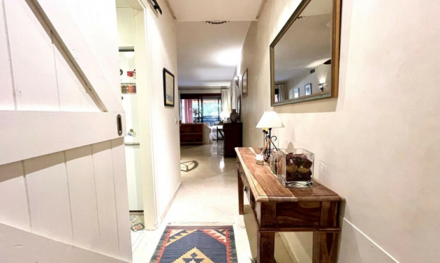 Apartment - Resale - Los Monteros - Los Monteros