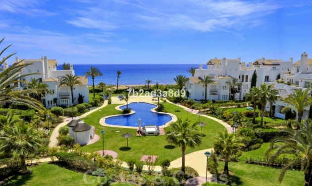 Apartment - Resale - Los Monteros - Los Monteros