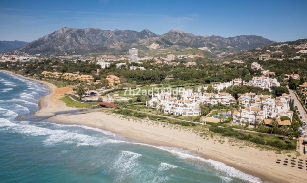 Apartment - Resale - Los Monteros - Los Monteros