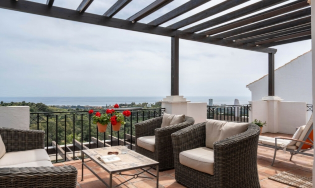 Apartment - Resale - Los Monteros - Los Monteros