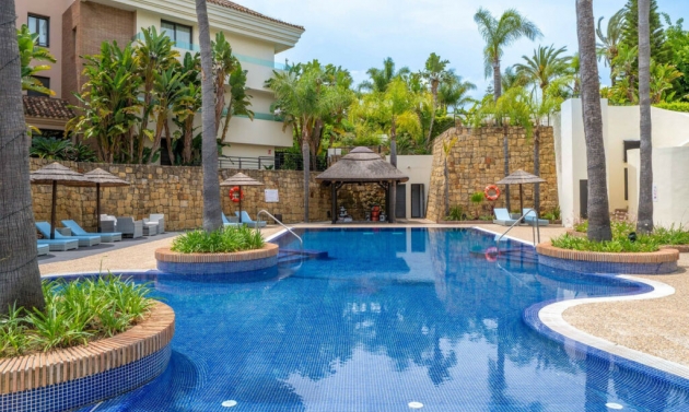 Apartment - Resale - Los Monteros - Los Monteros