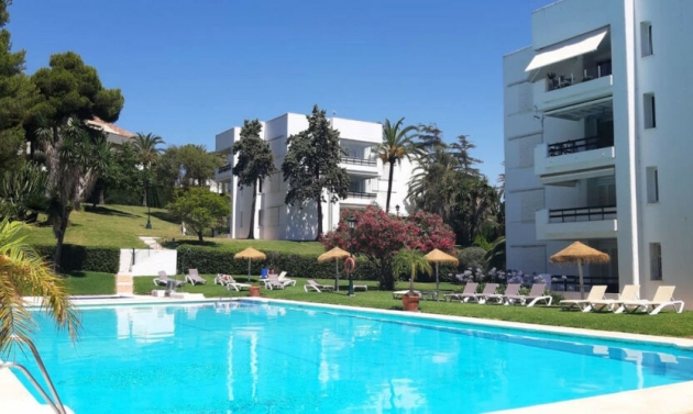 Apartment - Resale - Los Monteros - Los Monteros