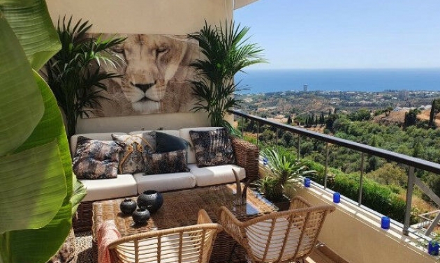 Apartment - Resale - Los Monteros - Los Monteros