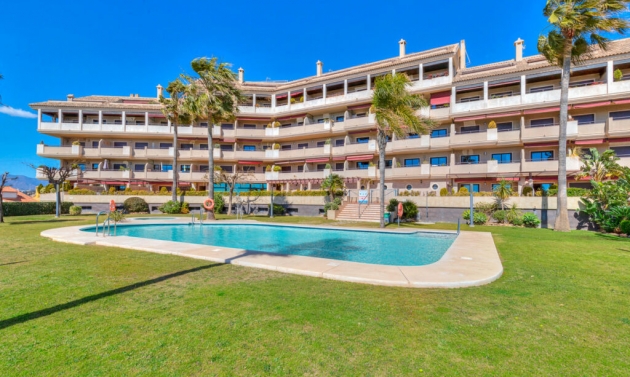 Apartment - Resale - Los Pacos - Los Pacos