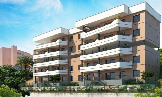 Apartment - Resale - Los Pacos -
                Los Pacos