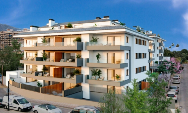 Apartment - Resale - Los Pacos - Los Pacos