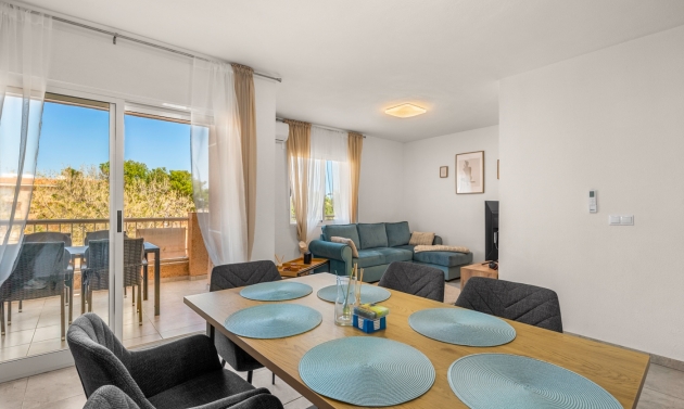 Apartment - Resale - LOS URRUTIAS - CQB-55027