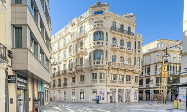 Apartment - Resale - Málaga Centro - CDS-71241