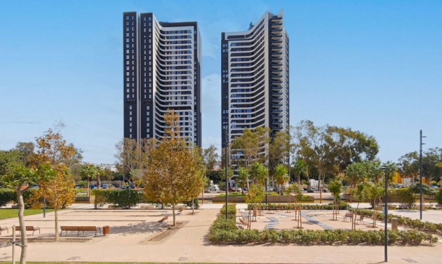Apartment - Resale - Málaga Centro - Málaga Centro