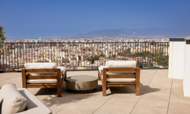 Apartment - Resale - Málaga Centro - Málaga Centro