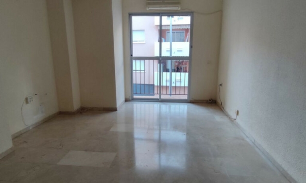 Apartment - Resale - Málaga Centro - Málaga Centro