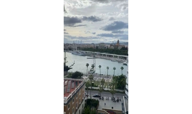 Apartment - Resale - Málaga Centro - Málaga Centro