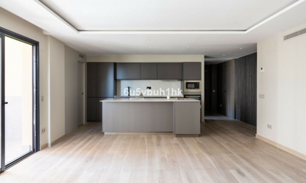 Apartment - Resale - Málaga - Málaga