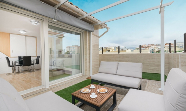 Apartment - Resale - Málaga - Málaga