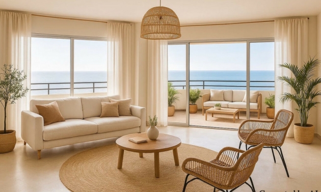 Apartment - Resale - Málaga - Málaga
