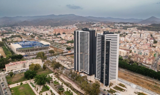 Apartment - Resale - Málaga - Málaga