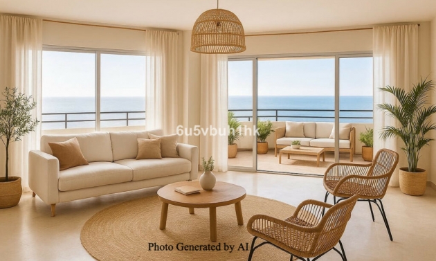 Apartment - Resale - Málaga - Málaga