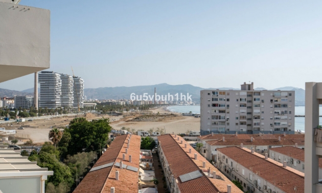 Apartment - Resale - Málaga - Málaga