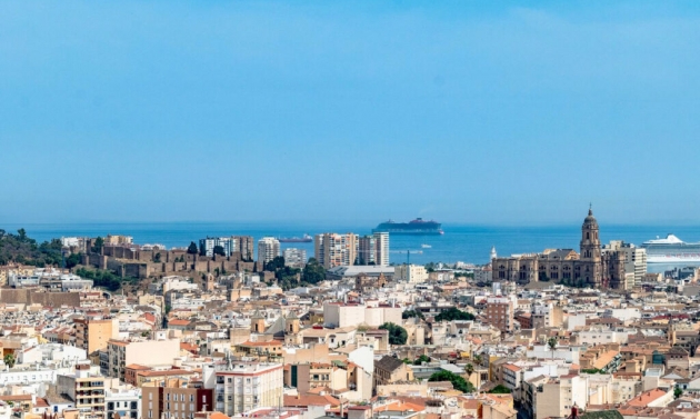 Apartment - Resale - Málaga - Málaga