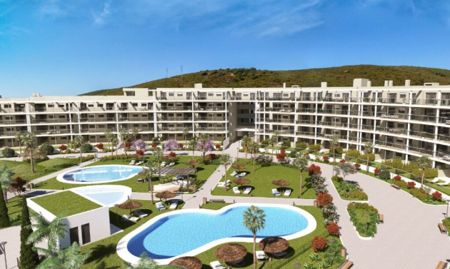 Apartment - Resale - Manilva -
                Manilva
