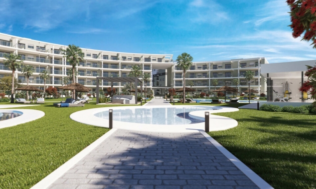 Apartment - Resale - Manilva -
                Manilva