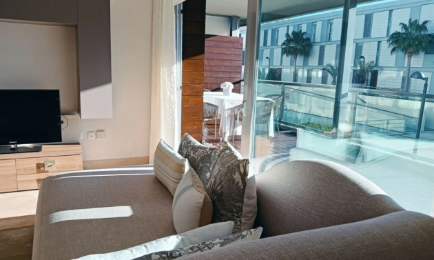 Apartment - Resale - Manilva -
                Manilva