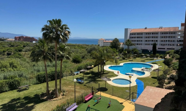Apartment - Resale - Manilva - Manilva