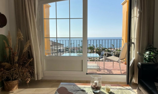 Apartment - Resale - Manilva - Manilva